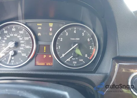 2011 BMW 328I из США, поврежденный, VIN WBADW3C5XBE439895